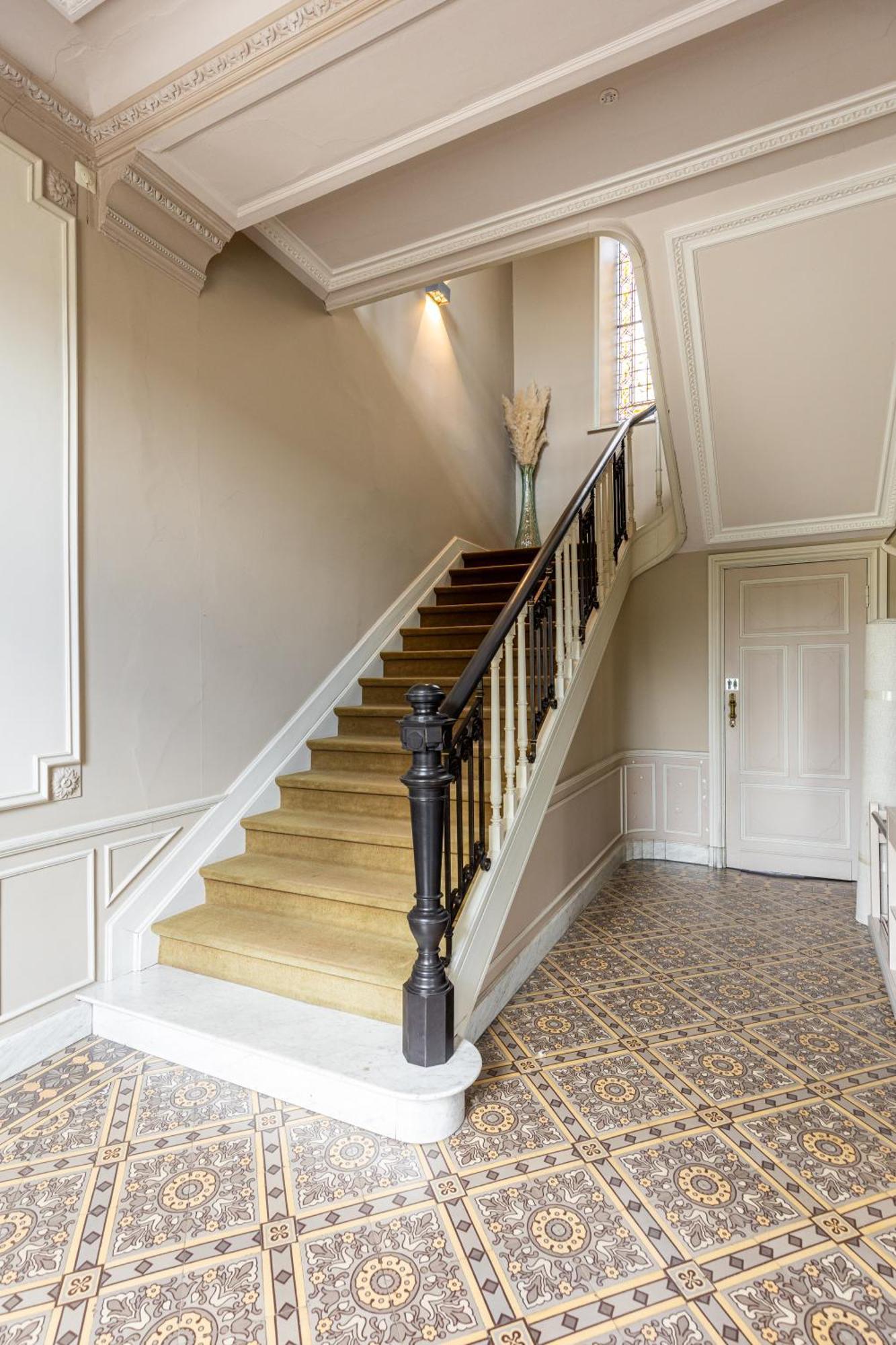 Suite Luxueuse Au Chateau De Saint Vitu 104 Tinlot Exterior photo